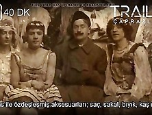 Turkish Buse Naz Arican - Crosdresser Fuck