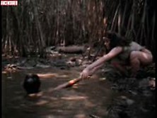 Lina Santos In En Peligro De Muerte (1988)
