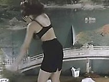 Cristi Conaway In Attack Of The 50 Ft.  Woman (1993)