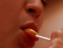 Horny Teens From Czech And Lollipops