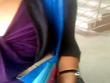South Indian Chennai Babe Priya Exposing Nipples To Boyfriend