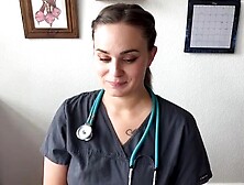 Nina Crowne - Heart Transplant   Gloved Handjob