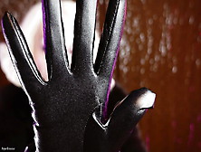 Compilation Of Asmr: Fetish Model Milf Arya Grander Gloves Sounding Medical Latex Rubber Gloves