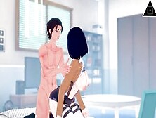 Koikatsu Mikasa Eren,  Have Sex Hentai Uncensored...  Thereal3Dstories