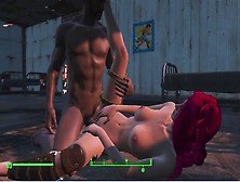 Setting Up A Pregnancy Mod.  Conception In Different Poses | Fallout Four,  Adults Mods