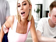 Stepdaughter Teen Fucked By New Stepdad