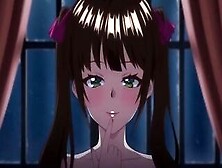 Anime Cartoon - Jashin Shoukan Inran Kyonyuu Oyako Ikenie Gishiki Ep. One Pt-Br