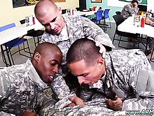 Huge Army Guy Dick Movie Gay First Time Yes Drill Sergeant!