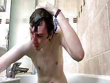 Bath,  Gay Teen Speedo,  Swimsuit