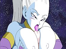 Dragon Ball - Vados Wants Cum On Her