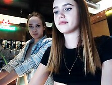 Teen Brunette From Get Fuck On Webcam