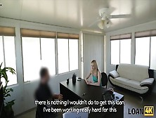 Strip-Clb And Go-Go Professional Dancer Fucked By Boss In Mortgage Loan Adult Porn