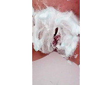 Submissive Pussy Shaving Maintenance For Her Sir,  Ep4