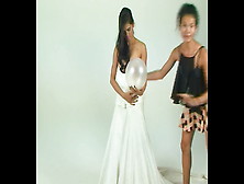 Ziva Galore - Wedding Dress