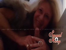 See How This Horny Mature Spent Her New Years Eve Loves To Suck Young Cocks Part 1