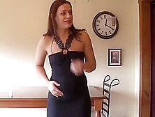 Desperate Lady Not Allowed To Relieve Herself 02