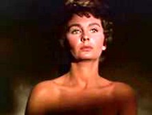 Jean Simmons In Spartacus (1960)