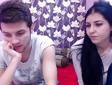 Jessicaandnickolas Intimate Record On 01/21/15 04:26 From Chaturbate