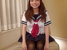 Toy Used On Hot Japanese Petite Teen By 2 Men