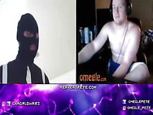 Unmoderated Omegle - Pussy & Dicks Edition