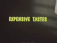 Expensive Tastes (1978) - 1Of2