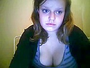 German Gal On Chatroulette