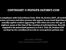 Private Patient Enema 117