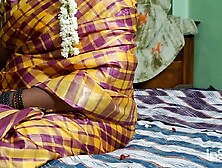 Tamil Saree Housewife Sex With Ex Boy Friend Part3