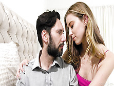 Haley Reed Makes Love With Bearded Stepfather