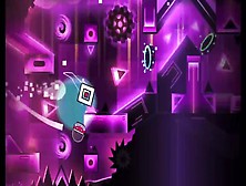 (Mobile) Void Wave 38% | Extreme Demon (Geometry Dash)