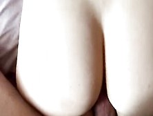 Juicy Blonde Getting A Penis Between Her Legs