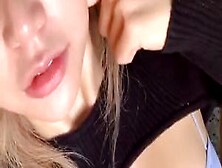 Former Brave Girls Member Hyeran's Delicious Cleavage
