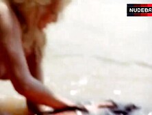 Rosemary Dexter Swims Nude In Lake – Marquis De Sade: Justine