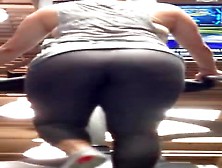 Latina Milf Big Ass Shot!! Vid2