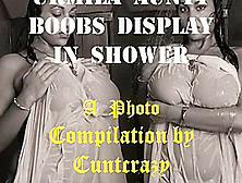 Busty Urmila Aunty Displays Her Big Boobs In Shower At Bhabhi Sex Tube