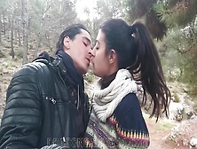 Horny Hiker Wants Me To Fuck Her When We Are In The Forest