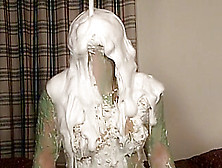 Holly Slimed And Pied