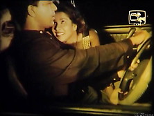 Sri Lankan Couple Having Sex In A Car
