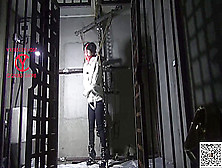 Straitjacket Chinese Girl In Dungeon