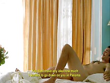 Vera Mercado Rough Sex,  Nude In Narcos (2015)