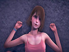Gorgeous Agony From Max Caulfield