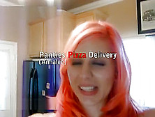 Pizza Delivery Naked