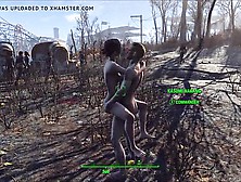 Fallout 4 Looters Sex Earth Part 1