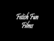 Fetish Fun - Black Stockings & Black Cock