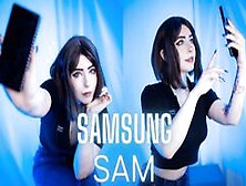 Irobot Fucks Samsung Sam - Mollyredwolf