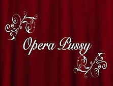 Opera Twat Sings: Evita