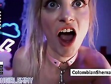 Hot Colombian Shemale 92