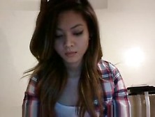 Exotic Webcam Movie With Asian Scenes