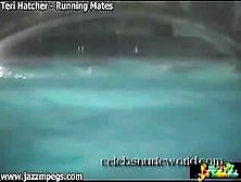 Teri Hatcher In Running Mates (2000)
