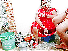 Indian Stepmother Anal Fuking